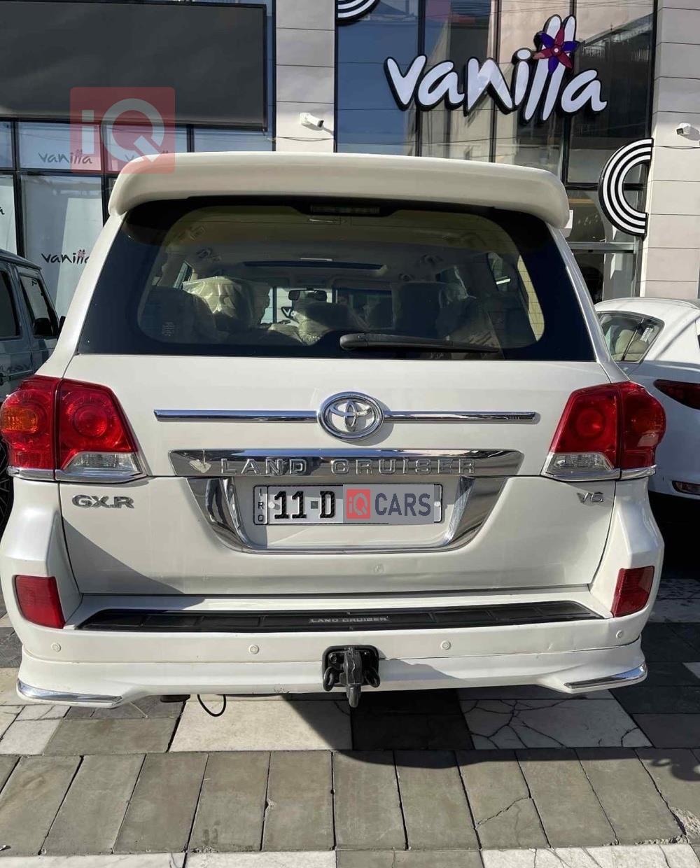 تويوتا لاندكروزر